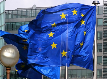EU flag