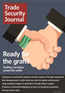 TRADE SECURITY JOURNAL ISSUE 7