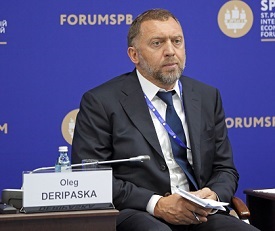 Deripaska hits back at OFAC over designation memo