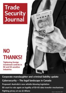 TRADE SECURITY JOURNAL ISSUE 4