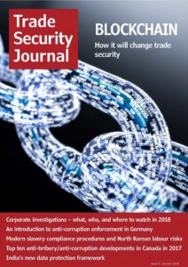 TRADE SECURITY JOURNAL ISSUE 5