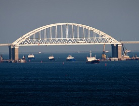 EU responds to Kerch Strait ‘escalation’ with sanctions