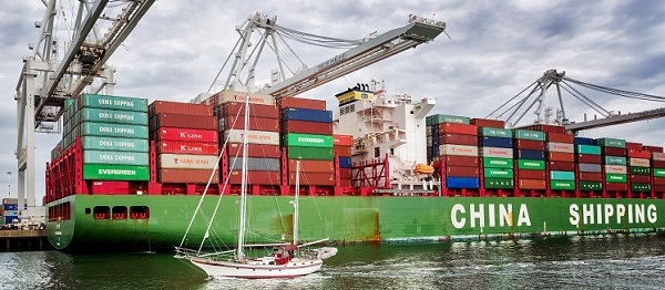 China prepares for new export control law