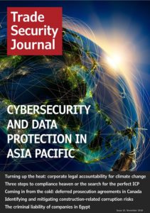 Trade Security Journal issue 10