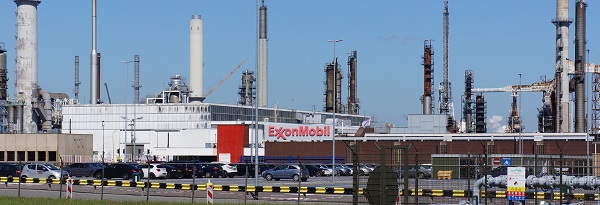 Exxon Mobil wins OFAC suit