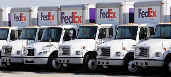 FedEx sues Commerce: ‘We’re a transportation company, not a law enforcement agency.’