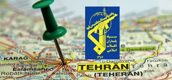 USA designates Islamic Revolutionary Guard Corps a foreign terrorist group