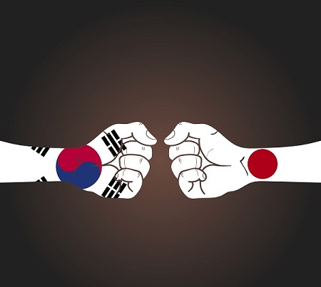 Japanese/Korean business community urges détente