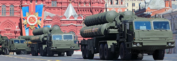 Menendez to Trump: sanction Turkey for buying Russian defence system