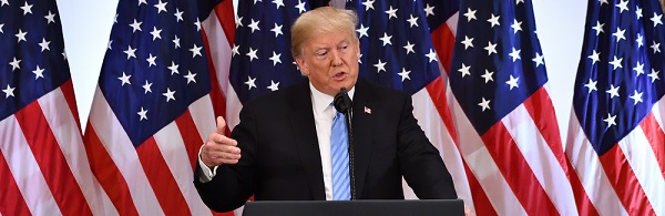 US to withdraw from ‘misguided ATT…putting America First’