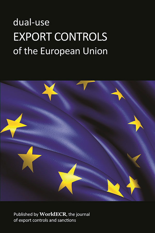 WorldECR The Journal of Export Controls and Sanctions